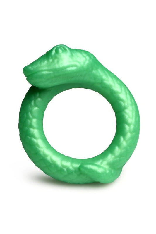 CREATURE COCKS SERPENTINE COCK RING