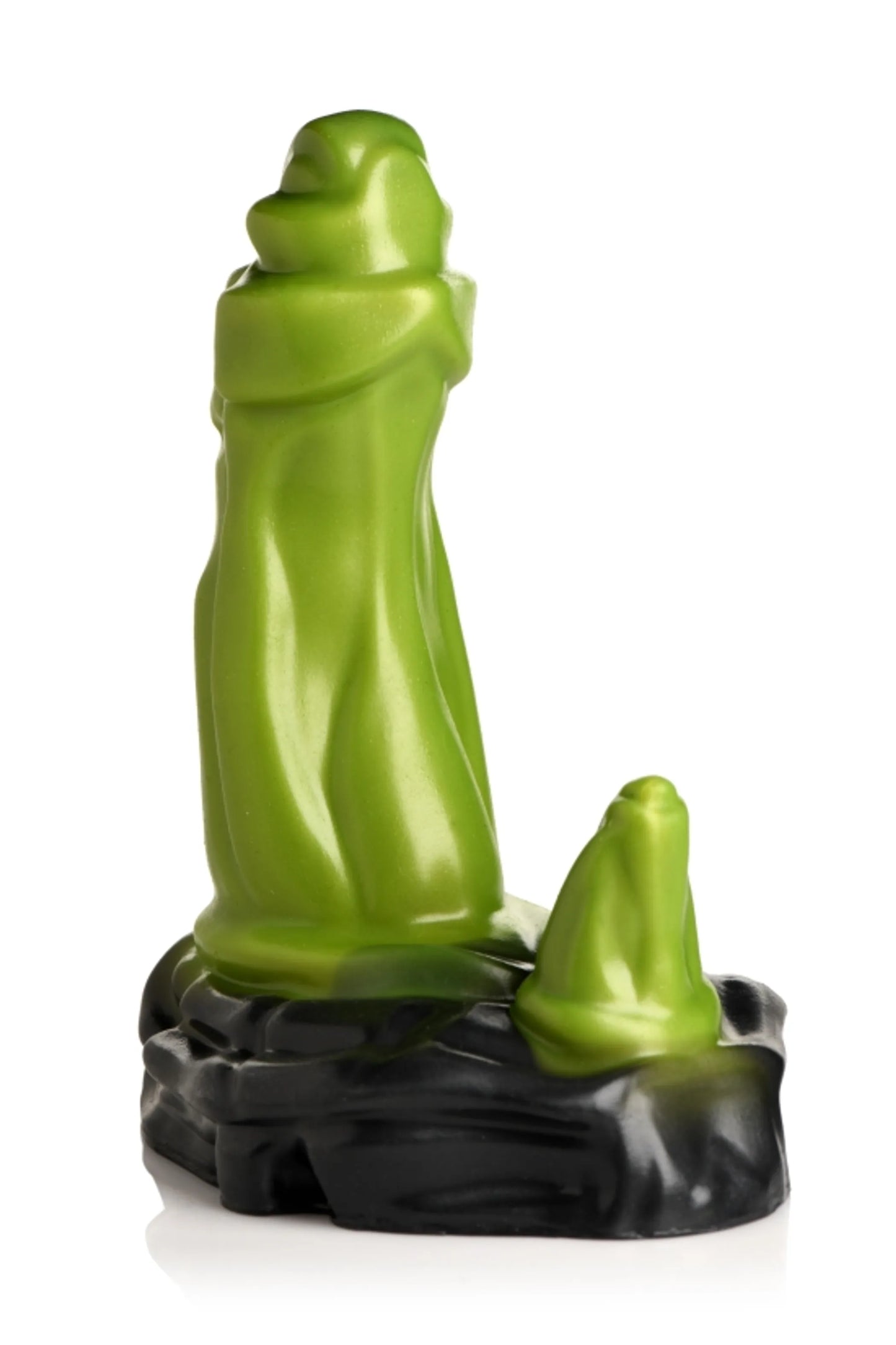 CREATURE COCKS ORC SILICONE DILDO