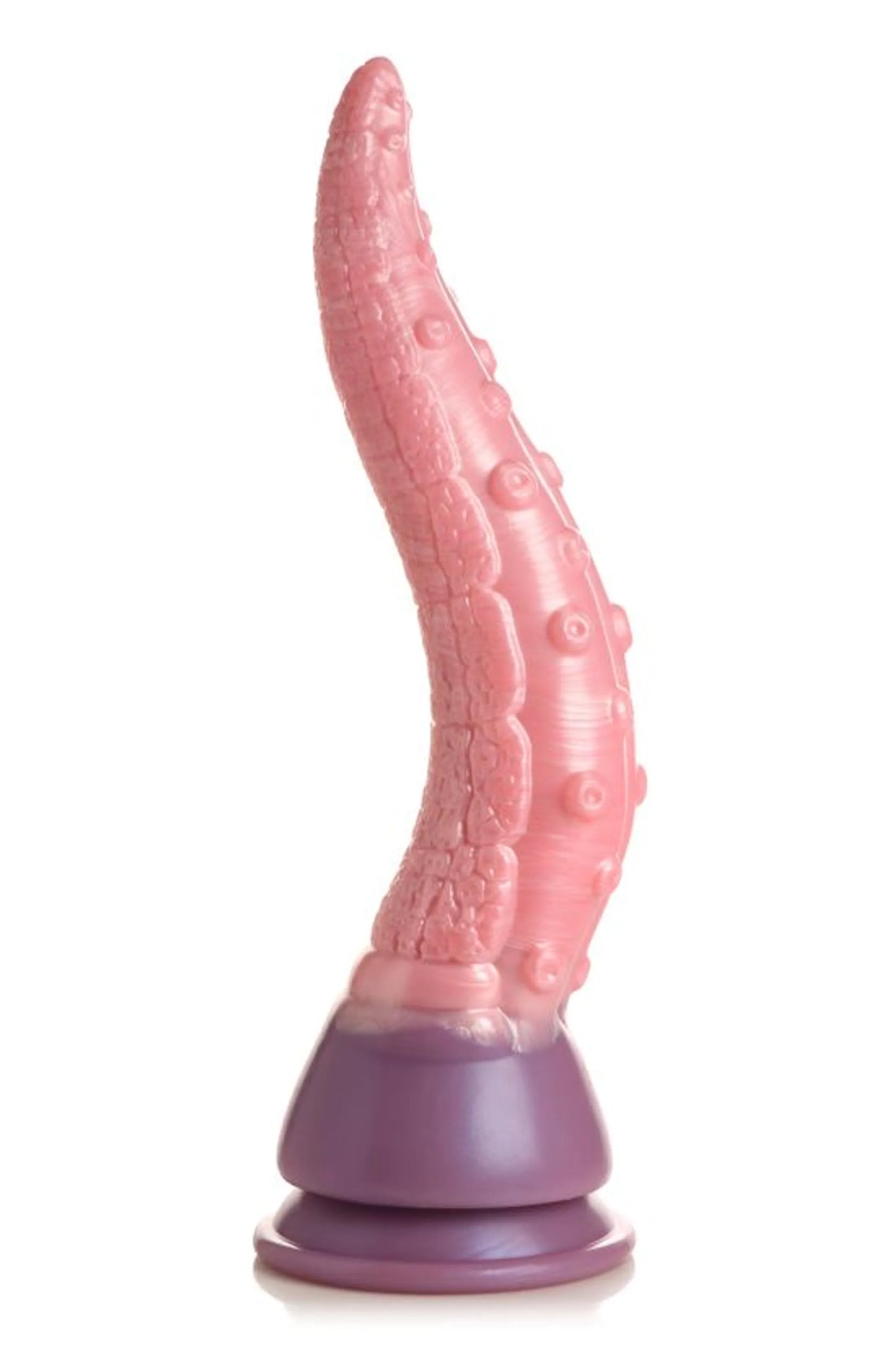 CREATURE COCKS OCTOPROBE TENTACLE SILICONE DILDO