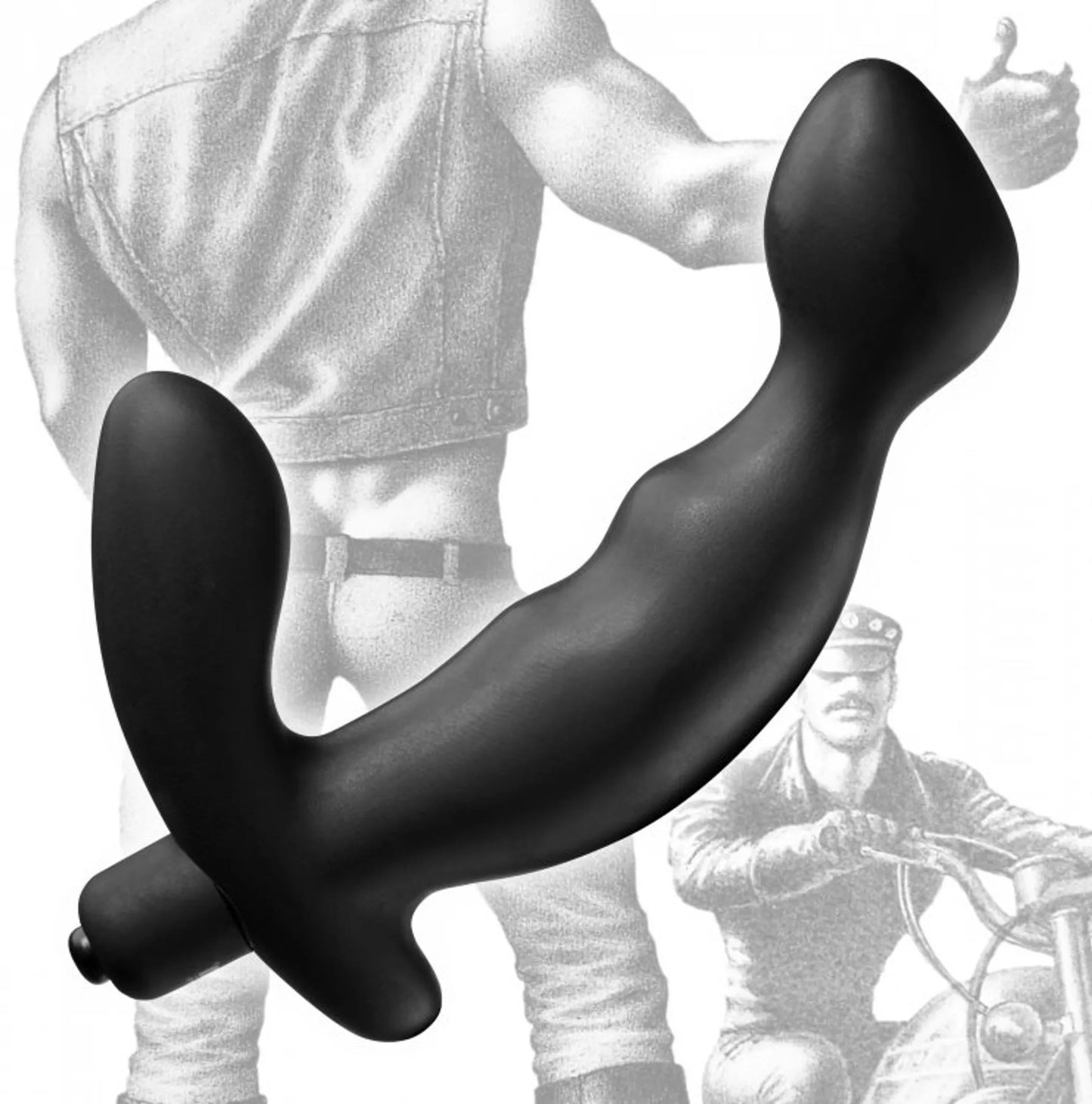 TOM OF FINLAND P-SPOT VIBE
