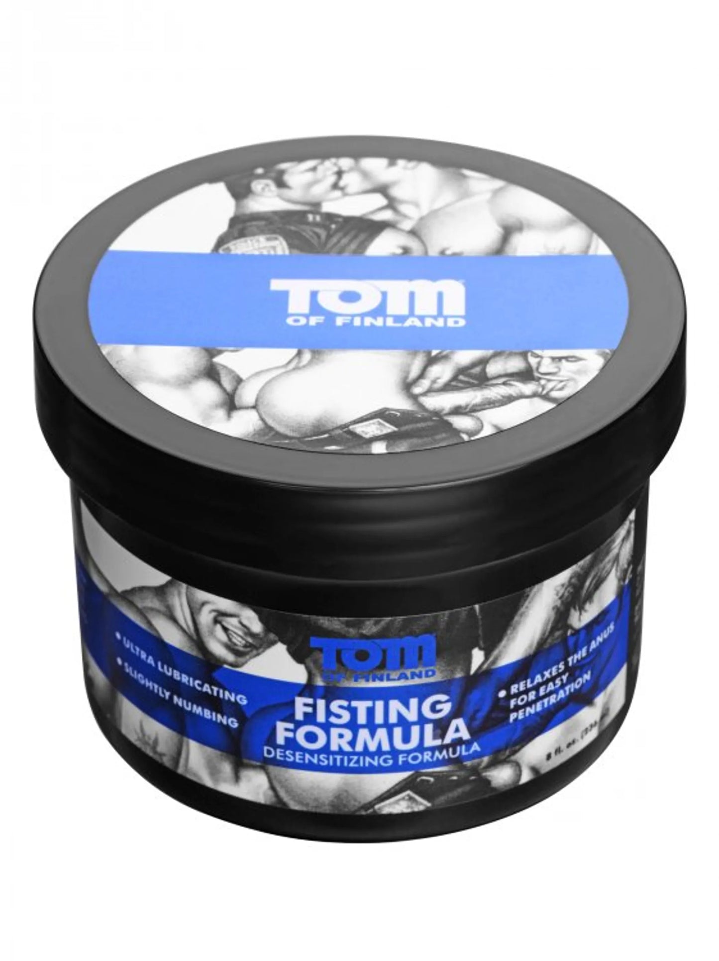 TOM OF FINLAND FISTING FORMULA 8OZ