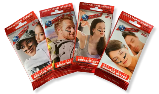 XPandAir Sports / Sleep