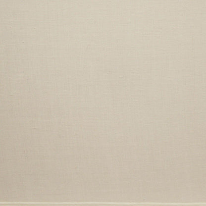 16" Off White Throwback Rectangle Linen Lampshade