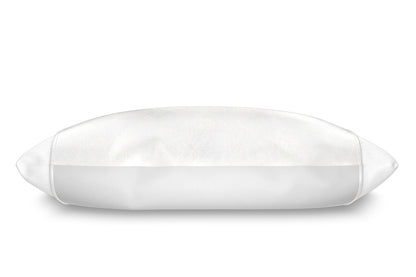 Ivory Silk Open Ended Pillowcase