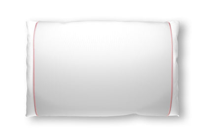 Dusty Rose Silk Open Ended Pillowcase