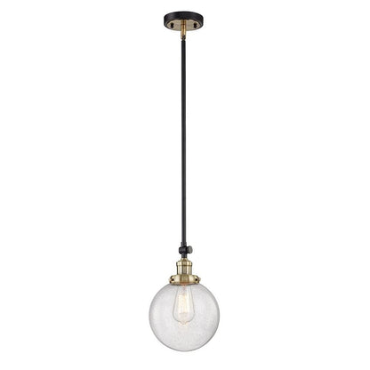 Black Kitchen Island Metal Dimmable Chandelier With Clear Shades