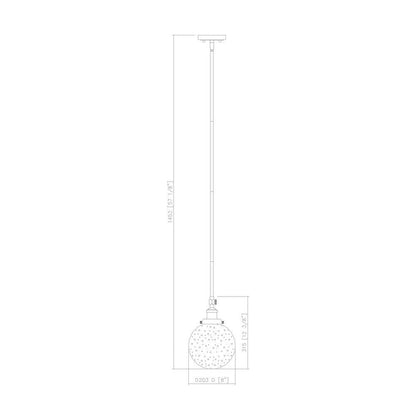Black Kitchen Island Metal Dimmable Chandelier With Clear Shades
