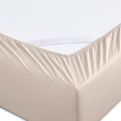 Six Piece Blush Tencel Lyocell King Sheet Set
