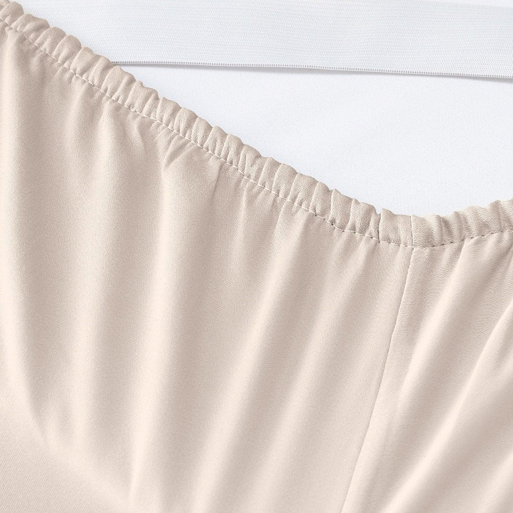 Six Piece Blush Tencel Lyocell Queen Sheet Set