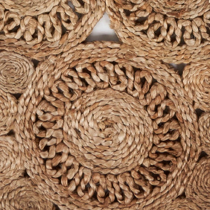 80" Natural Jute Table Runner