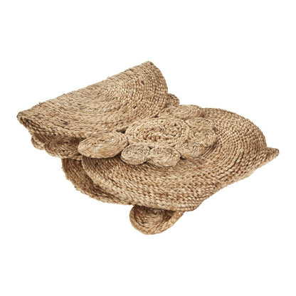 80" Natural Jute Table Runner