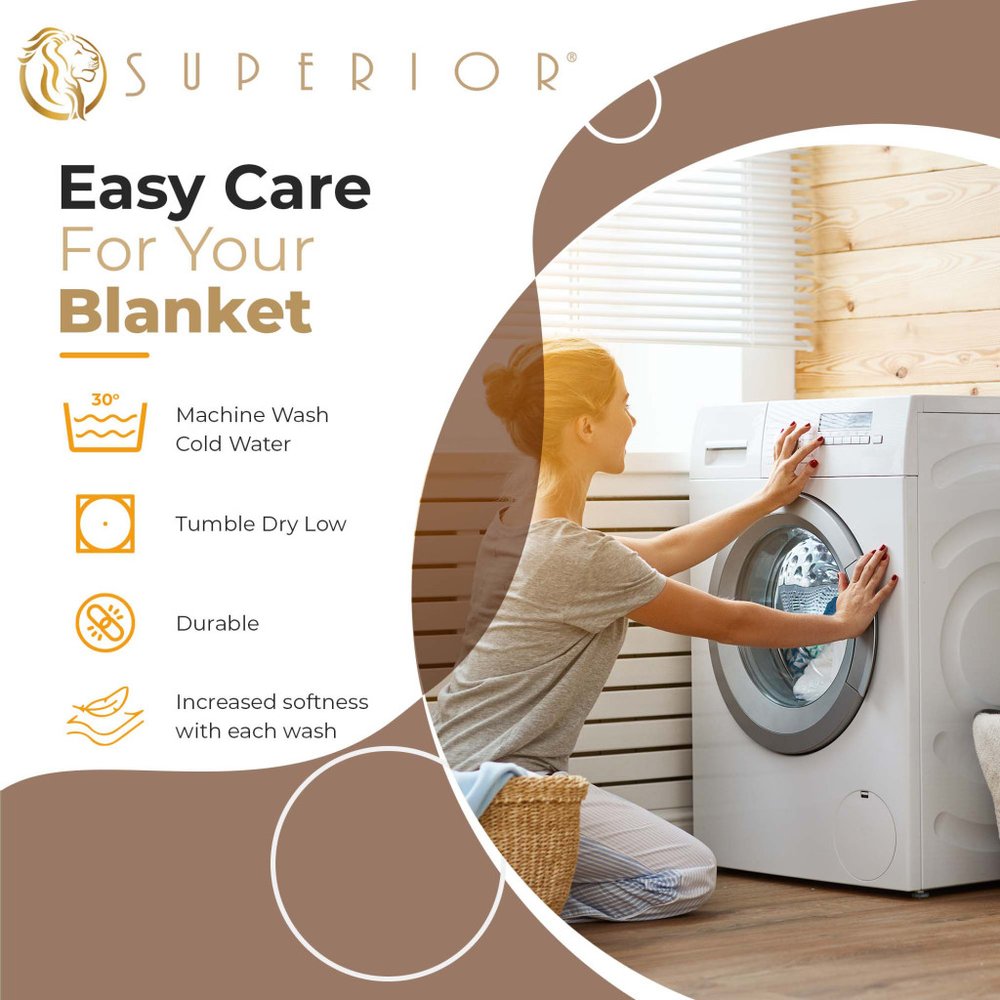 California King Taupe Cotton Woven Chevron Blanket