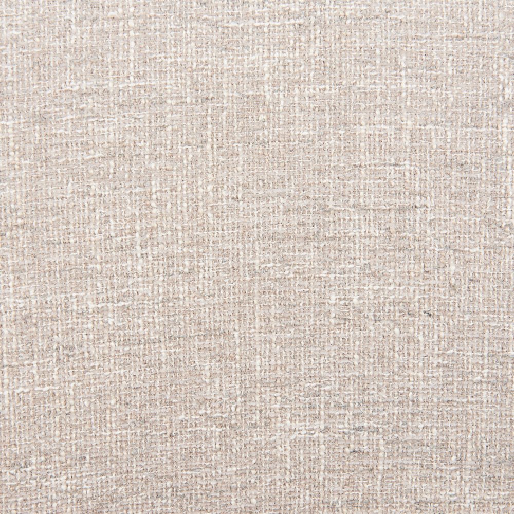 Beige and Gold Upholstery Dining Side Chair