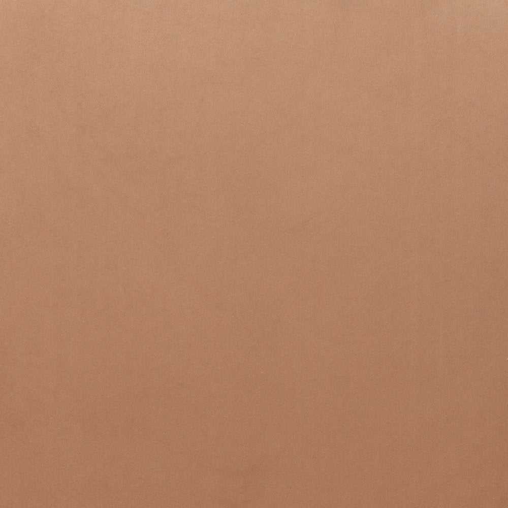 Set of Two Tan and Brown Upholstery Dining Side Chairs