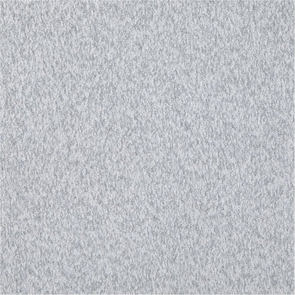 92" Gray And White Fabric Sleeper USB Sleeper Sofa With Toss Pillow