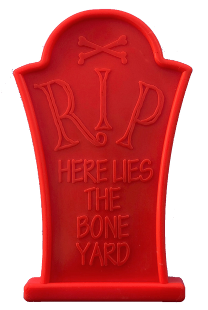 MKB Headstone  Ultra Durable Nylon Dog Chew Toy for Aggressive Chewers