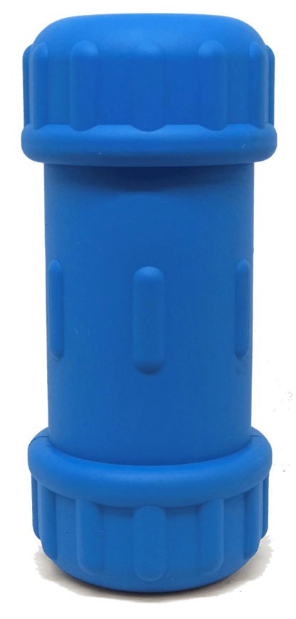 ID Bone Durable Rubber Chew Toy and Treat Dispenser