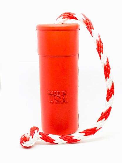 USA-K9 Firecracker Durable Rubber Floating Training Dummy