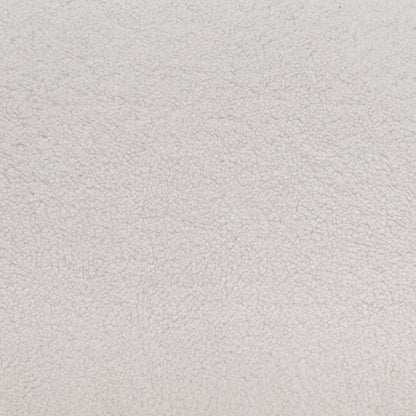 93" Cream Fabric Sofa
