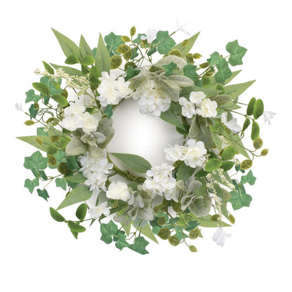18" Green Artificial