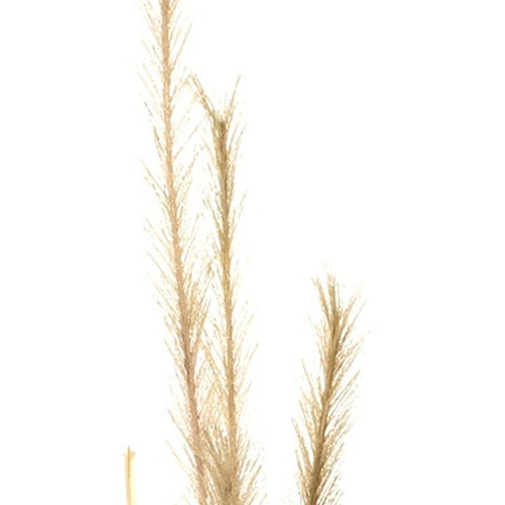 Set of Two 47" Brown Artificial