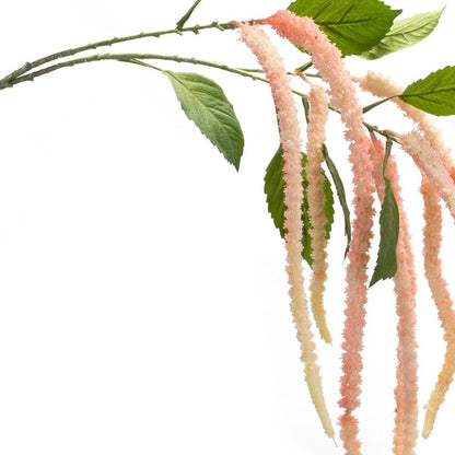 Set of Four 10" Pink Artificial