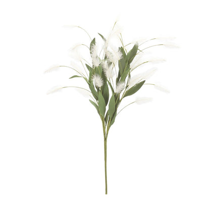Set of two 23" Green Artificial Plant in a No