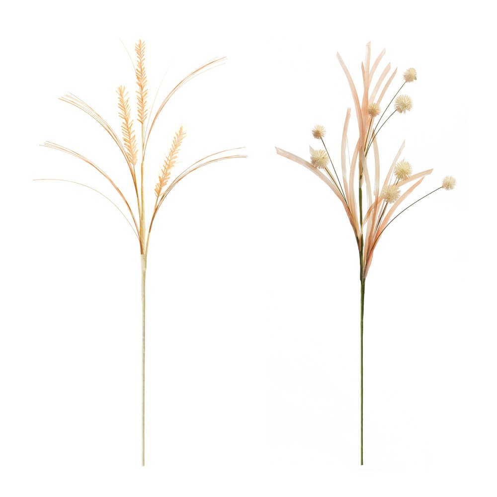 12 33" Cream Artificial
