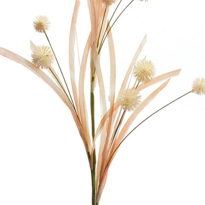 12 33" Cream Artificial