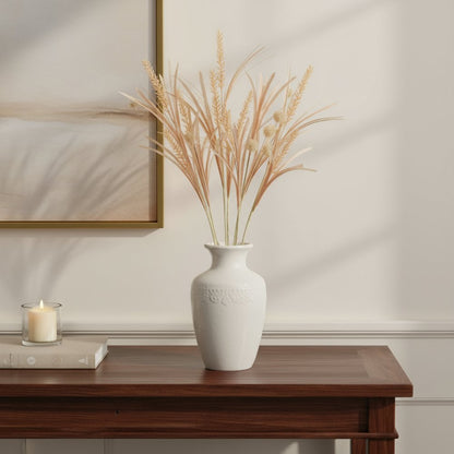 12 33" Cream Artificial
