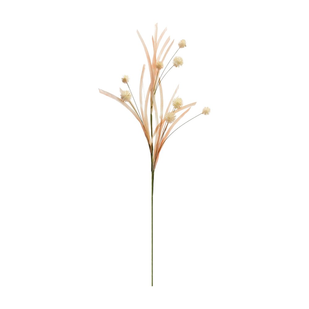 12 33" Cream Artificial