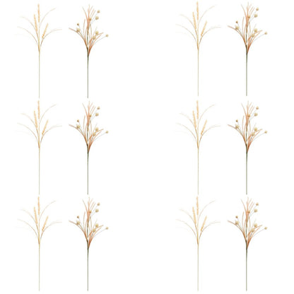 12 33" Cream Artificial