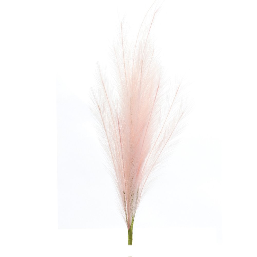 Set of Three 3" Pink Artificial