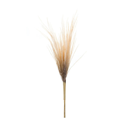 Set of Two 3" Brown Artificial