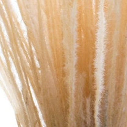 Set of Two 3" Brown Artificial