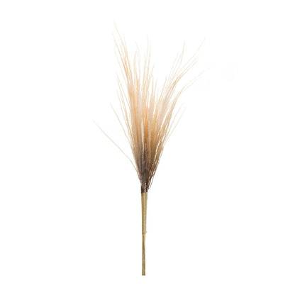 Set of Two 3" Brown Artificial