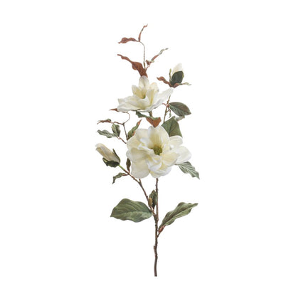 Set of two 38" Green Artificial Plant in a No