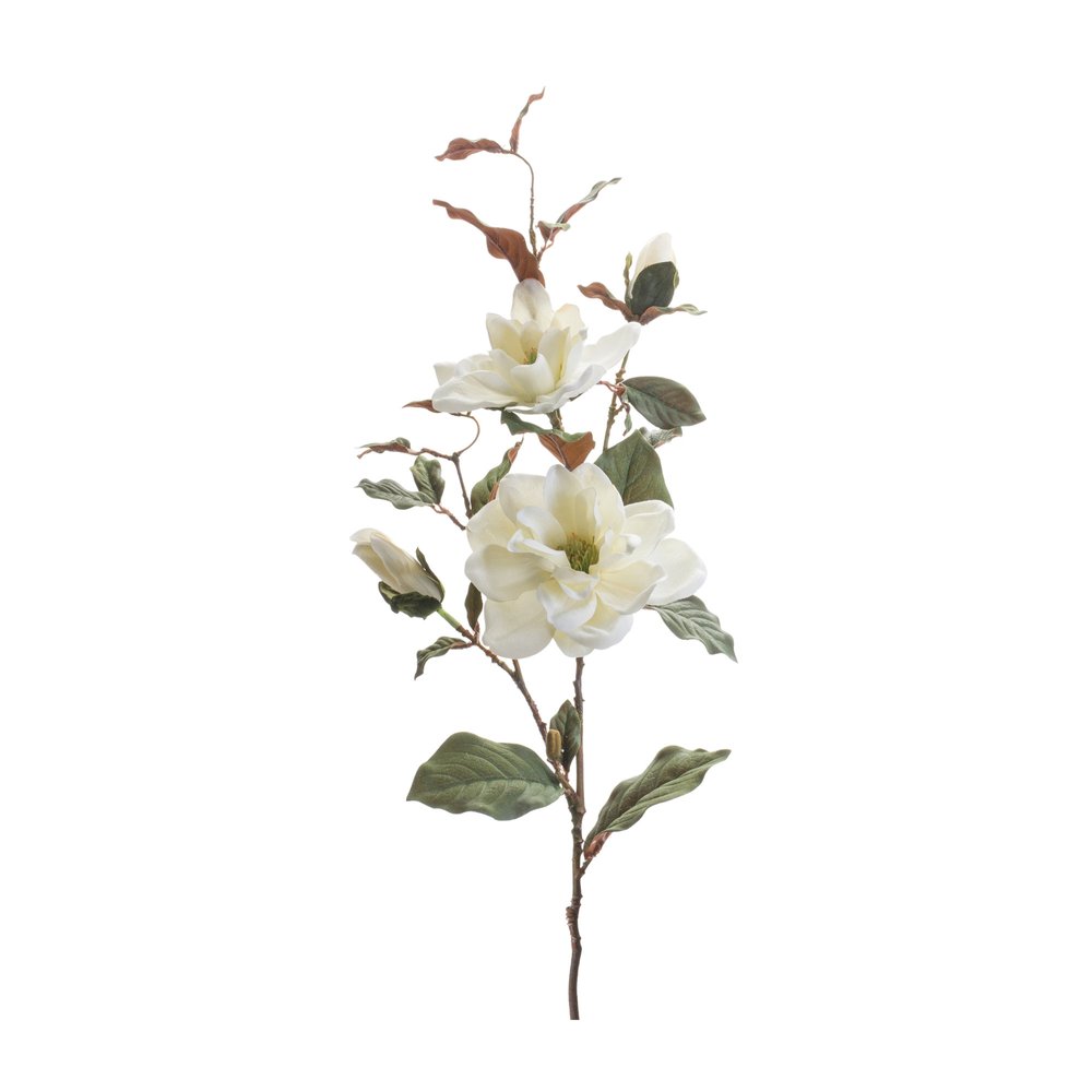 Set of two 38" Green Artificial Plant in a No