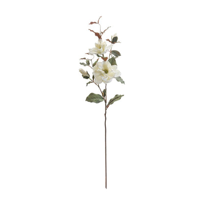 Set of two 38" Green Artificial Plant in a No