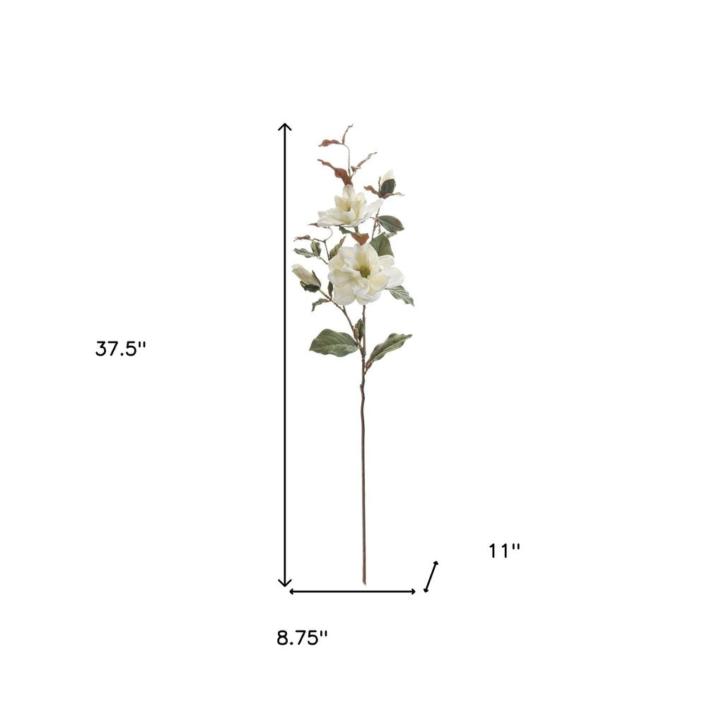 Set of two 38" Green Artificial Plant in a No