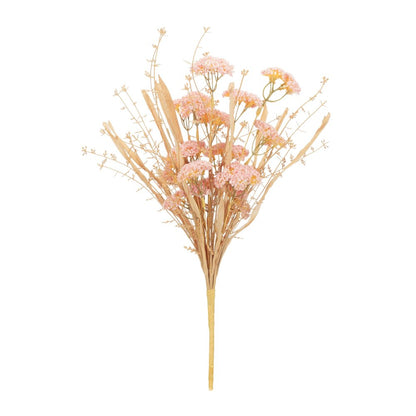 Set of Two 6" Pink Artificial