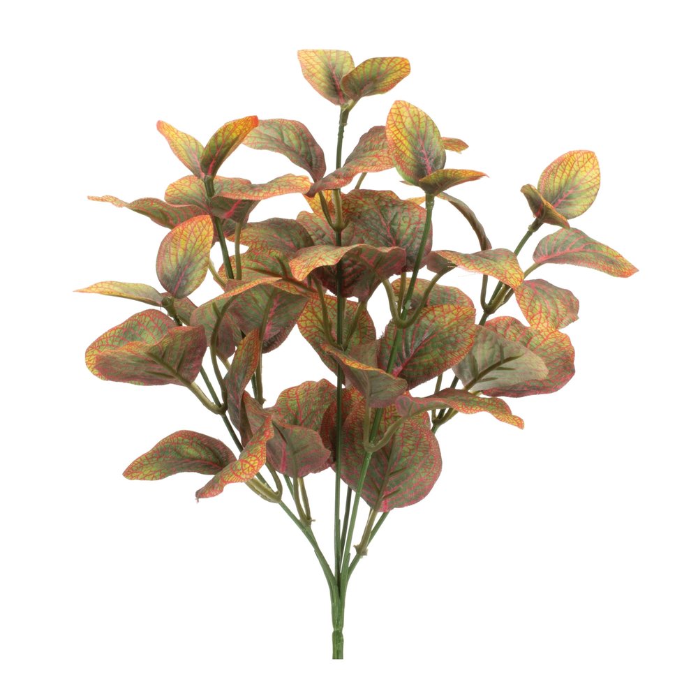 Set of Six 6" Yellow Artificial