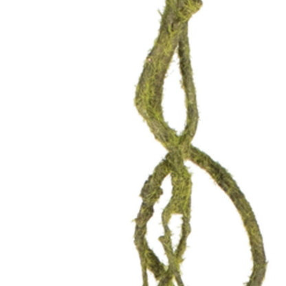 Set of six 45" Green Artificial Plant in a No