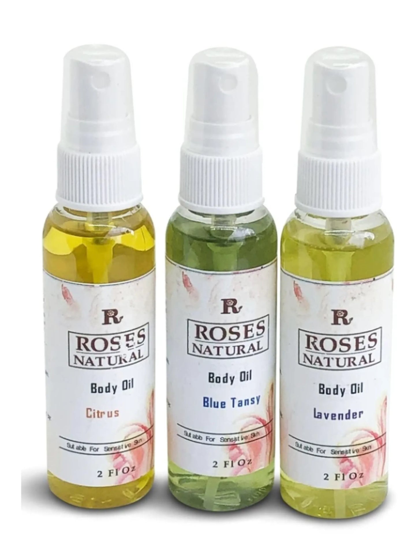 Body Oil  - Color: Yellowish | Size: 2 OZ | Pack Of: 1