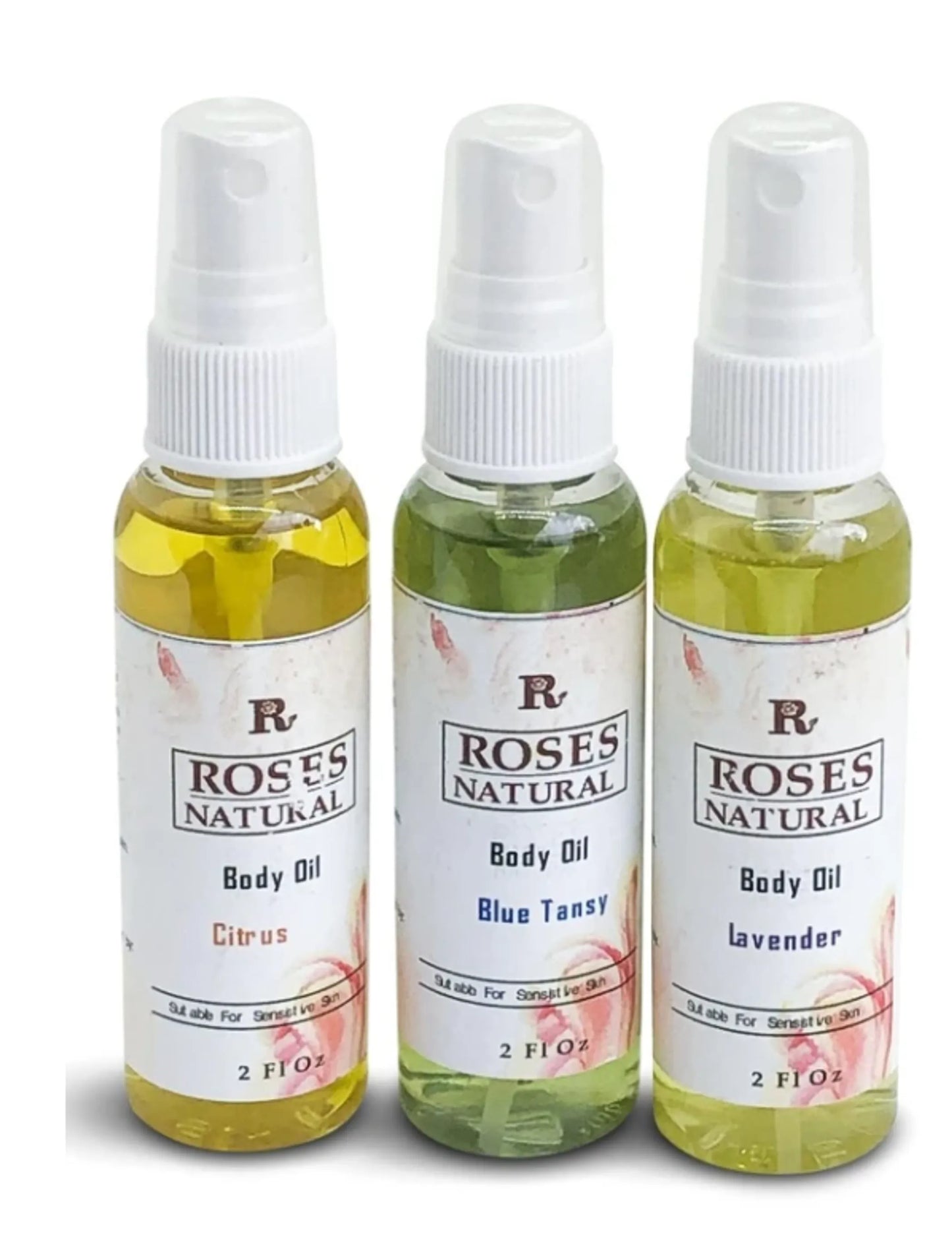 Body Oil  - Color: Yellowish | Size: 2 OZ | Pack Of: 1