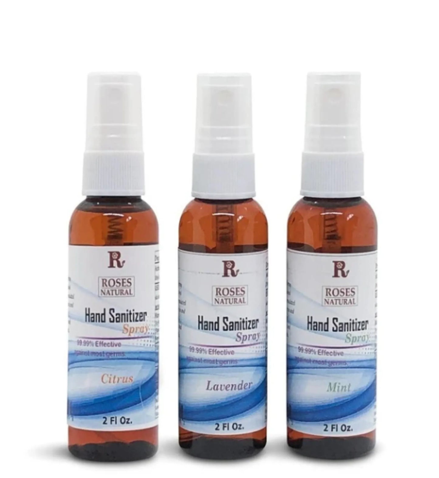 Hand Sanitizer Spray