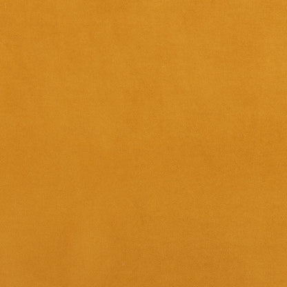 36" Mustard and Yellow Upholstered Arm Chair