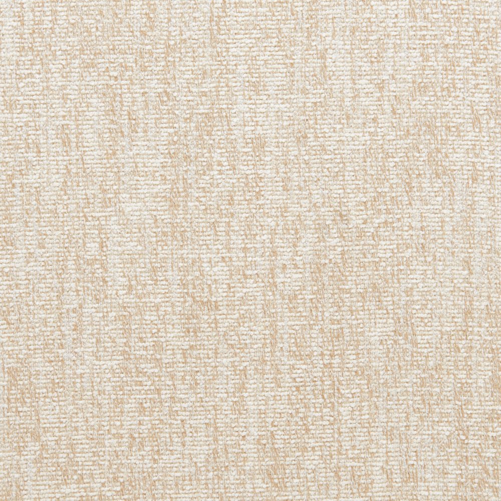 33" Beige Upholstered Arm Chair