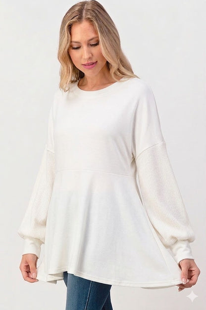 Soft Knit Babydoll