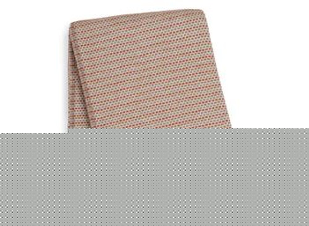 55" X 70" Terra Cotta Cotton Blend Woven Plush Throw Blanket with Fringe